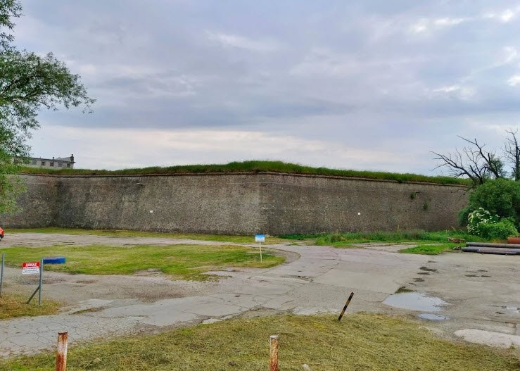 Pevnosť Leopoldov, Leopoldov, Slovakia, Slovakia